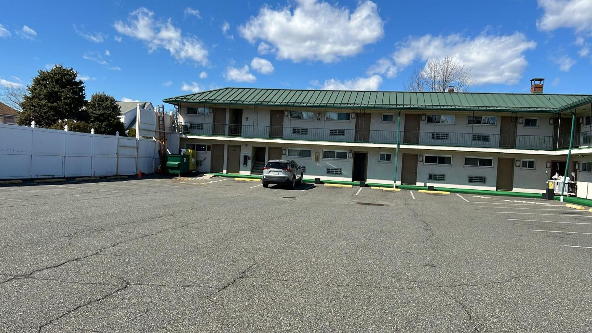 Winslow Motel Lyndhurst Esterno foto