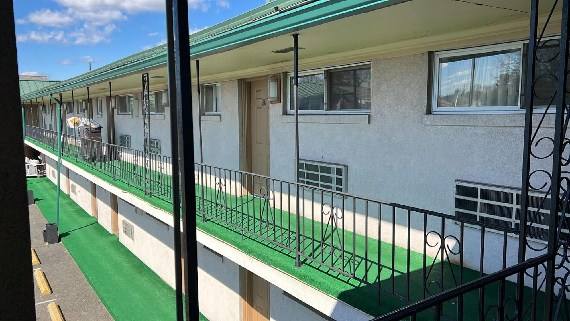 Winslow Motel Lyndhurst Esterno foto