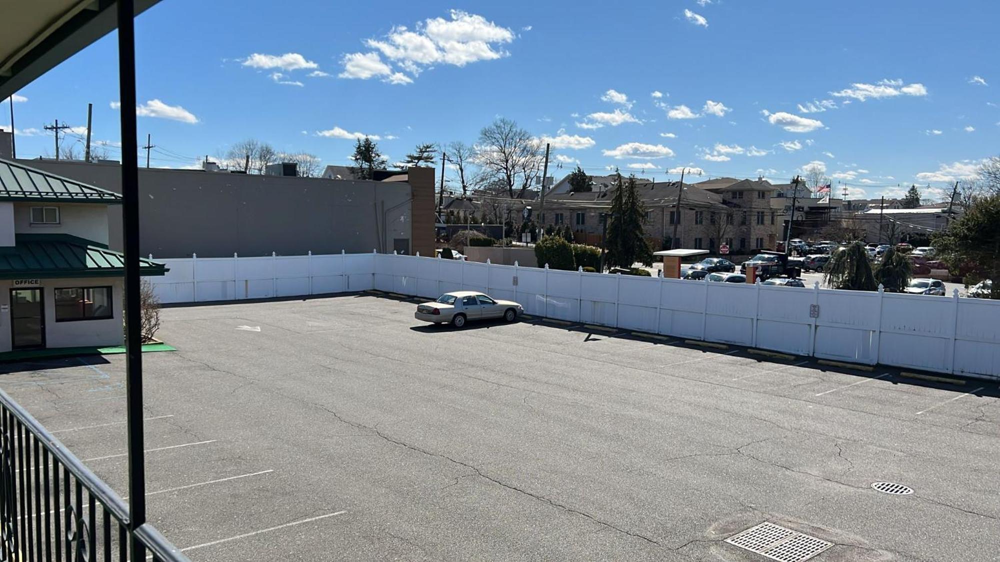 Winslow Motel Lyndhurst Esterno foto