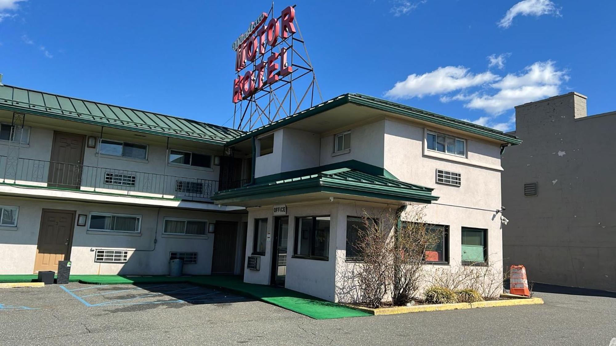 Winslow Motel Lyndhurst Esterno foto