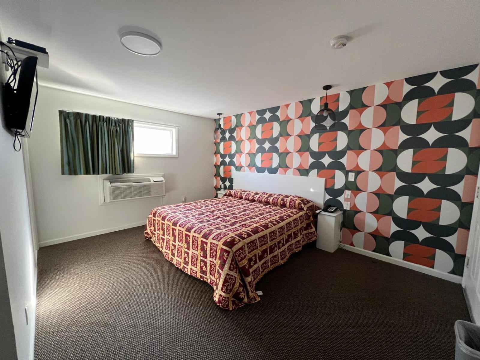 Winslow Motel Lyndhurst Esterno foto
