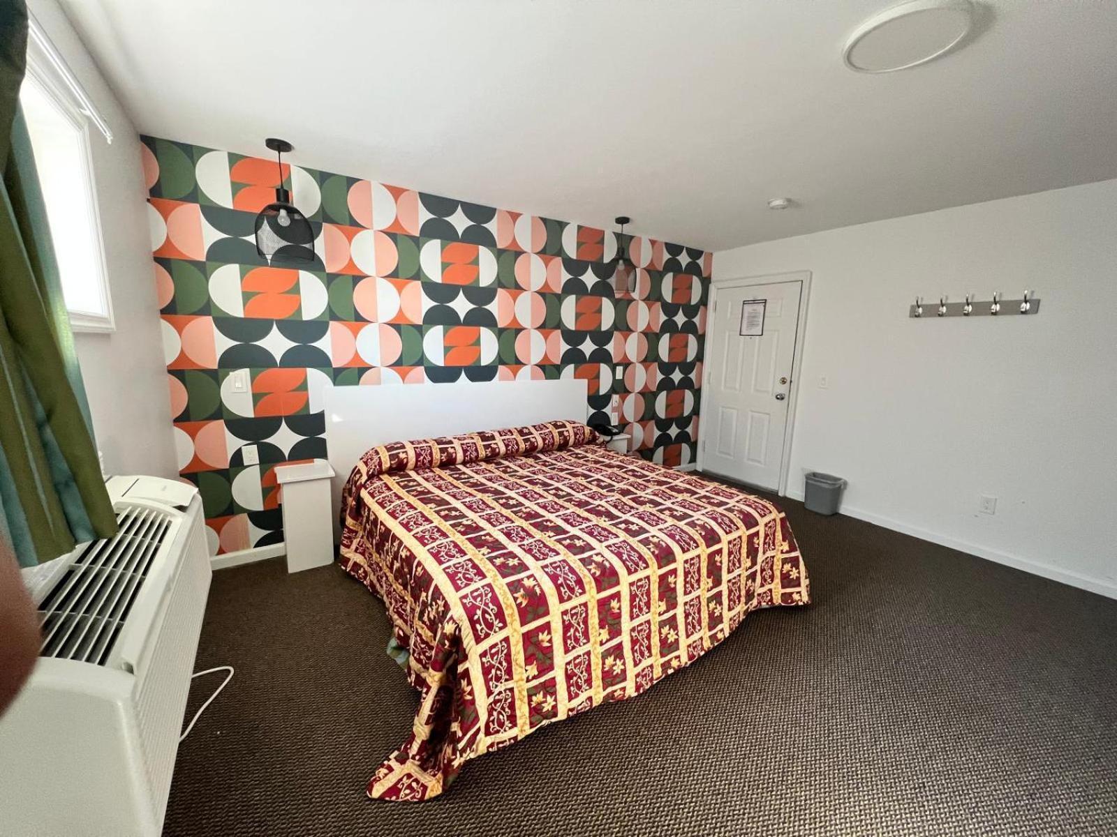 Winslow Motel Lyndhurst Esterno foto