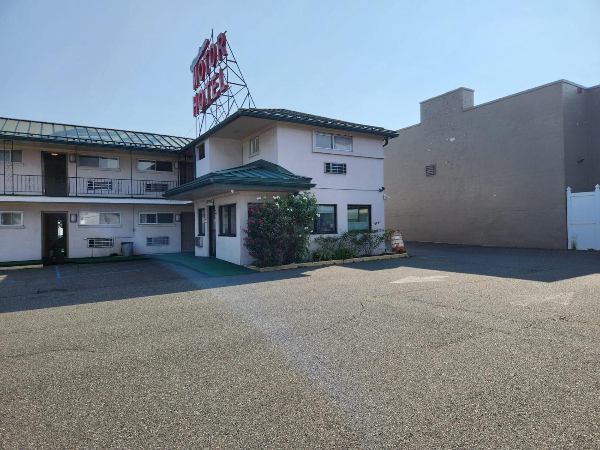 Winslow Motel Lyndhurst Esterno foto