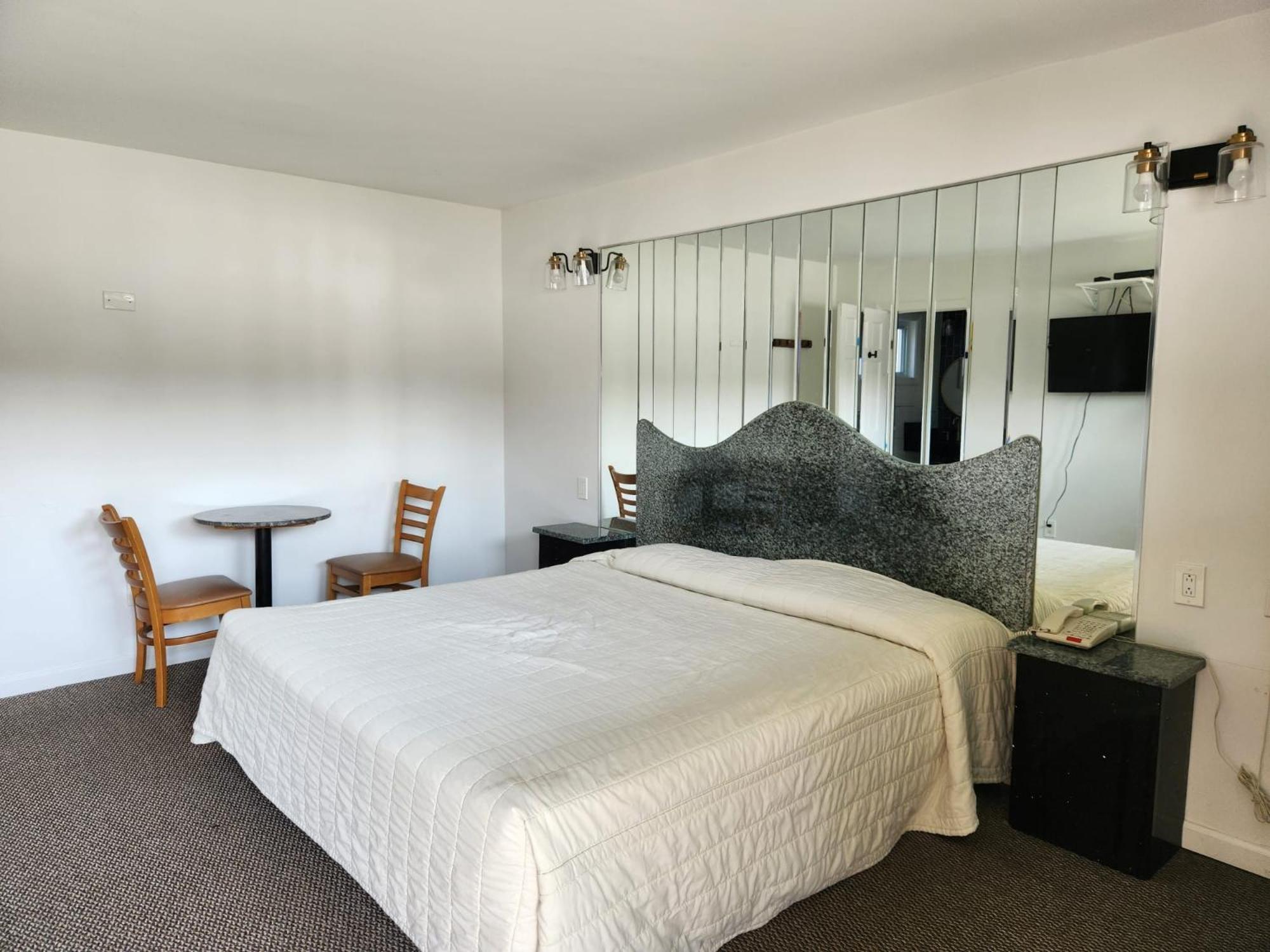 Winslow Motel Lyndhurst Esterno foto